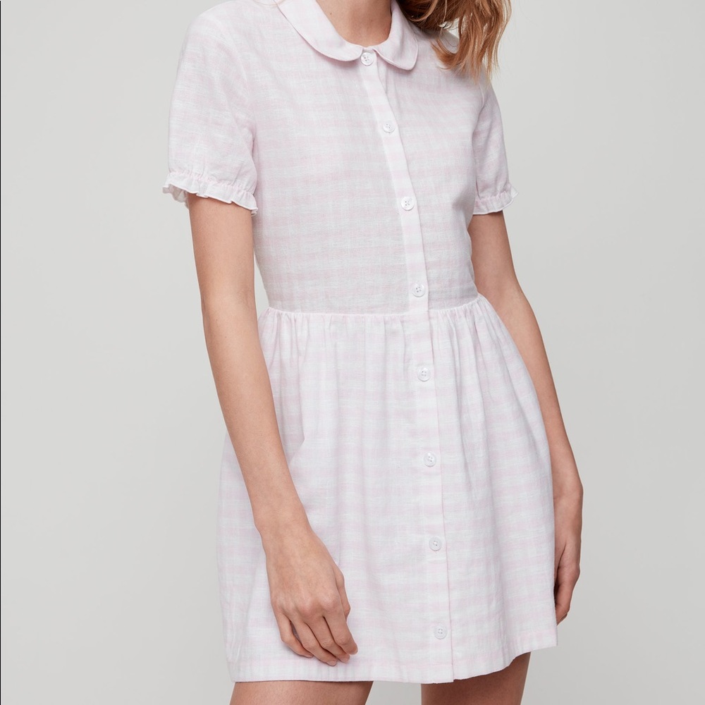 Aritzia/Sunday Best Myla Dress